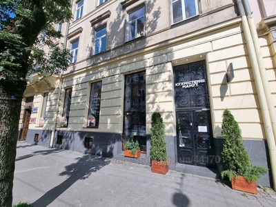 Commercial real estate for rent, Storefront, Sichovikh-Strilciv-vul, Lviv, Galickiy district, id 4639228