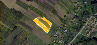 Buy a lot of land, Lubyanka, Mikolajivskiy district, id 4627081