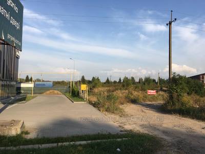 Buy a lot of land, Solonka, Pustomitivskiy district, id 4846119