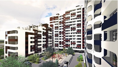 Buy an apartment, Truskavecka-vul, Lviv, Frankivskiy district, id 4823732