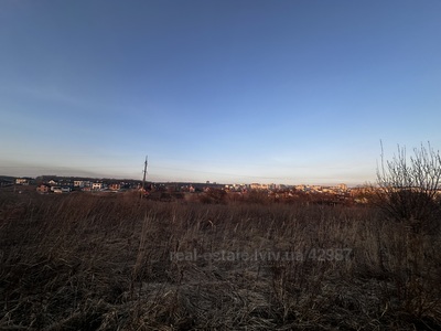 Buy a lot of land, for building, Зубра, Zubra, Pustomitivskiy district, id 5151408