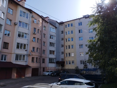 Buy an apartment, Dragana-M-vul, Lviv, Sikhivskiy district, id 4487528