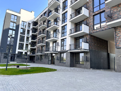 Buy an apartment, Lisna-vul, Vinniki, Lvivska_miskrada district, id 4737907