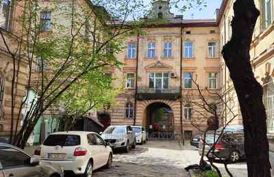 Buy an apartment, Austrian, Kulisha-P-vul, 25Б, Lviv, Galickiy district, id 4867584