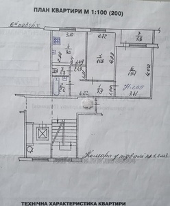 Купить квартиру, Красной Калины просп., Львов, Сыховский район, id 4828529