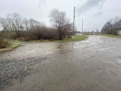 Buy a lot of land, for building, Шевченка, Soluki, Yavorivskiy district, id 5037070