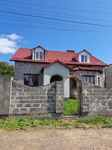 Buy a house, Mansion, Волинська, Velikiy Lyuben, Gorodockiy district, id 4824661