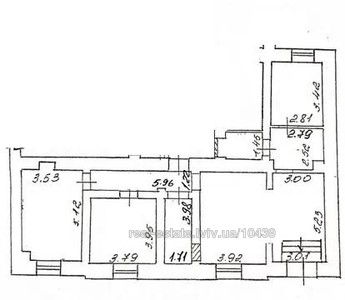 Commercial real estate for rent, Non-residential premises, Yefremova-S-akad-vul, Lviv, Frankivskiy district, id 4746534