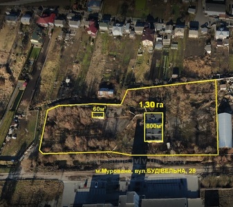 Commercial real estate for rent, Freestanding building, Січових Стрільців, Murovanoe, Pustomitivskiy district, id 3208831