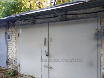 Garage for sale, Garage cooperative, Prirodna-vul, Lviv, Frankivskiy district, id 5123784