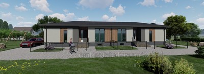 Buy a house, Cottage, в центрі, Soroki Lvivskie, Pustomitivskiy district, id 5091504