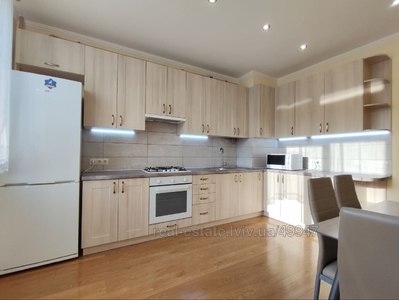 Rent an apartment, Knyagini-Olgi-vul, Lviv, Frankivskiy district, id 4830679