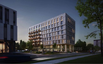 Buy an apartment, Kulparkivska-vul, Lviv, Frankivskiy district, id 4991124