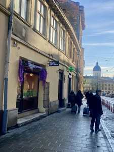 Зняти комерційну нерухомість, Фасадне з окремим входом, Хмельницького Б. вул., Львів, Галицький район, id 5094644