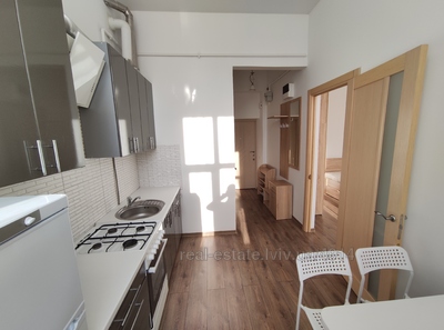 Rent an apartment, Zamarstinivska-vul, 52, Lviv, Galickiy district, id 5062681