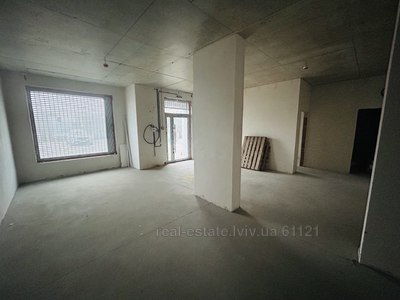 Commercial real estate for rent, Storefront, Miklosha-Karla-str, Lviv, Sikhivskiy district, id 5060958