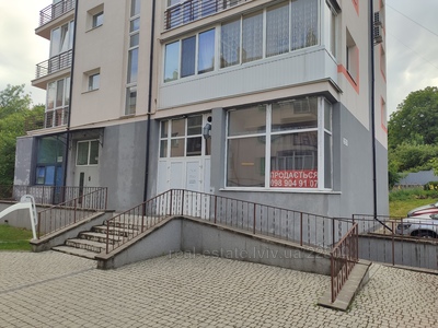 Commercial real estate for sale, Boykivska-vul, Lviv, Frankivskiy district, id 4613745