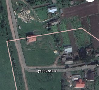 Buy a lot of land, for building, Лисенка, Didiliv, Kamyanka_Buzkiy district, id 4770660