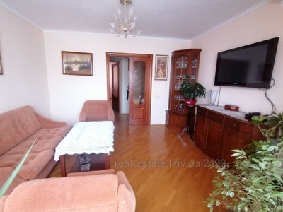 Buy an apartment, Czekh, Stebnitska-vul, Truskavets, Drogobickiy district, id 4640431