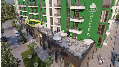 Buy an apartment, Roksolyani-vul, Lviv, Zaliznichniy district, id 5100697