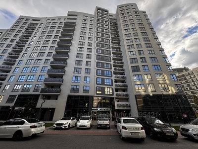 Buy an apartment, Kulparkivska-vul, Lviv, Frankivskiy district, id 4872726