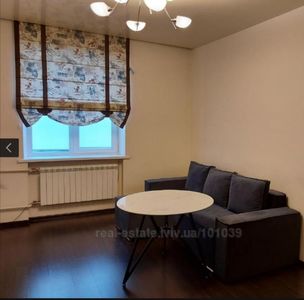 Rent an apartment, Stalinka, Ostrogradskikh-vul, Lviv, Frankivskiy district, id 5098162