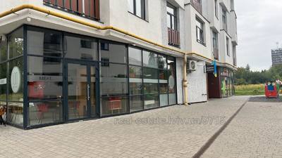 Commercial real estate for sale, Residential complex, Pid-Goloskom-vul, Lviv, Shevchenkivskiy district, id 4620702