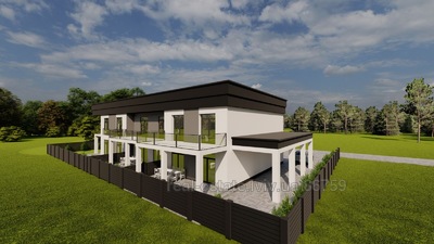 Buy a house, Зубра до Кільцевої, Zubra, Pustomitivskiy district, id 4830953