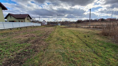 Buy a lot of land, for building, Striyska-vul, Lviv, Frankivskiy district, id 5034230