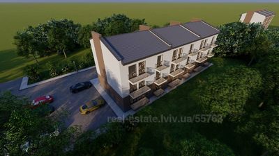 Buy an apartment, наливайка, Rudne, Lvivska_miskrada district, id 4740584