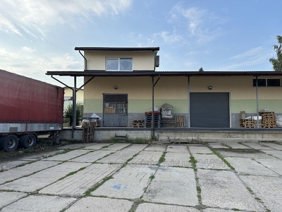 Commercial real estate for rent, Logistic center, Khmelnickogo-B-vul, Lviv, Shevchenkivskiy district, id 4703917