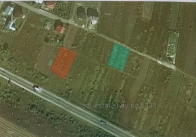 Buy a lot of land, Sokilniki, Pustomitivskiy district, id 4676803