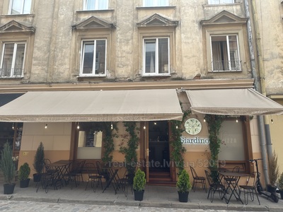 Commercial real estate for rent, Storefront, Staroyevreyska-vul, Lviv, Galickiy district, id 4736251