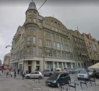 Commercial real estate for rent, Galicka-pl, Lviv, Galickiy district, id 4459071