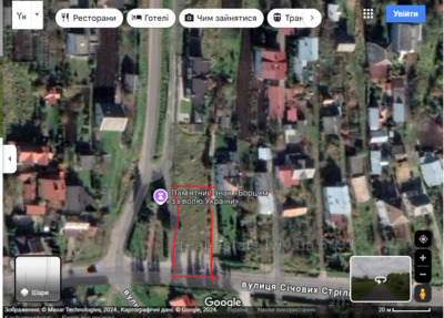 Buy a lot of land, Sichovykh Striltsiv Street, Sokilniki, Pustomitivskiy district, id 4840214