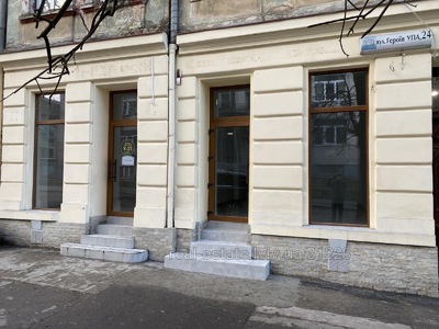 Commercial real estate for rent, Residential premises, Geroyiv-UPA-vul, 24, Lviv, Frankivskiy district, id 5030315