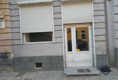 Commercial real estate for rent, Non-residential premises, Gorodocka-vul, Lviv, Zaliznichniy district, id 4826733