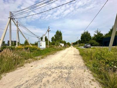 Buy a lot of land, for building, Гірка, Basovka, Pustomitivskiy district, id 5143172