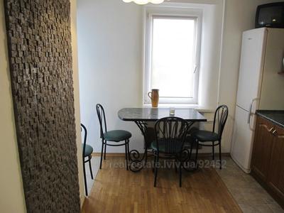 Rent an apartment, Czekh, Schurata-V-vul, Lviv, Shevchenkivskiy district, id 4710808