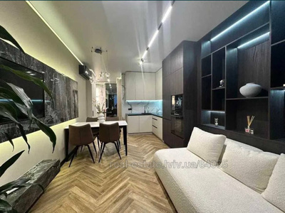 Buy an apartment, Shevchenka-T-vul, Lviv, Shevchenkivskiy district, id 4615276
