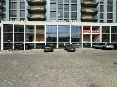 Commercial real estate for rent, Striyska-vul, Lviv, Frankivskiy district, id 4873657