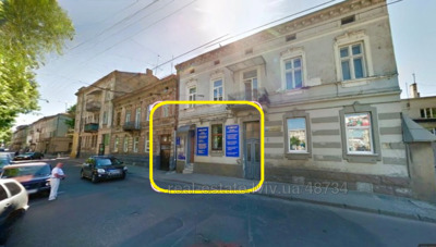 Commercial real estate for rent, Non-residential premises, Geroyiv-UPA-vul, Lviv, Frankivskiy district, id 4611982