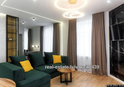 Rent an apartment, Teatralna-vul, Lviv, Galickiy district, id 4682172
