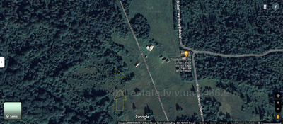 Buy a lot of land, Slavsko, Skolivskiy district, id 4628151