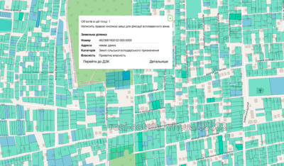 Buy a lot of land, agricultural, Zimna Voda, Pustomitivskiy district, id 4827365