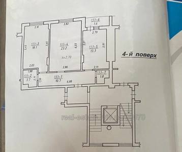 Buy an apartment, Torfiana-vul, Lviv, Shevchenkivskiy district, id 4863630