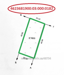 Buy a lot of land, for building, г, Gamaleevka, Pustomitivskiy district, id 4842508