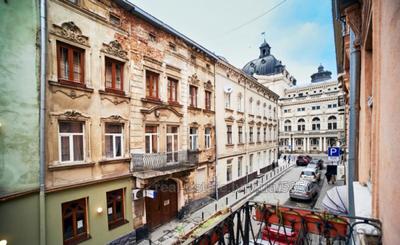 Buy an apartment, Austrian, Furmanska-vul, Lviv, Galickiy district, id 4832016