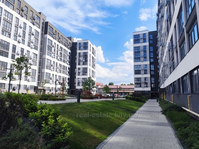 Buy an apartment, Zelena-vul, 204, Lviv, Sikhivskiy district, id 4752537