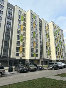 Buy an apartment, Ugorska-vul, Lviv, Sikhivskiy district, id 4719089